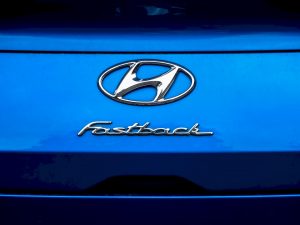 Hyundai i30 Fastback