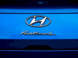 Hyundai i30 Fastback