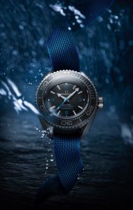 Omega Seamaster Planet Ocean Ultra Deep