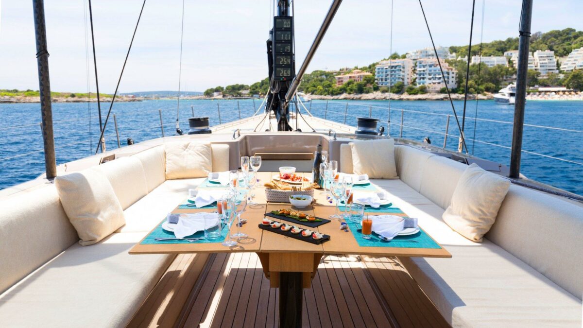 Vacanze su yacht di lusso