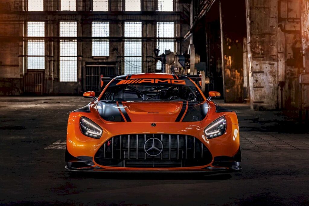 Mercedes-AMG GT3: un missile su quattro ruote