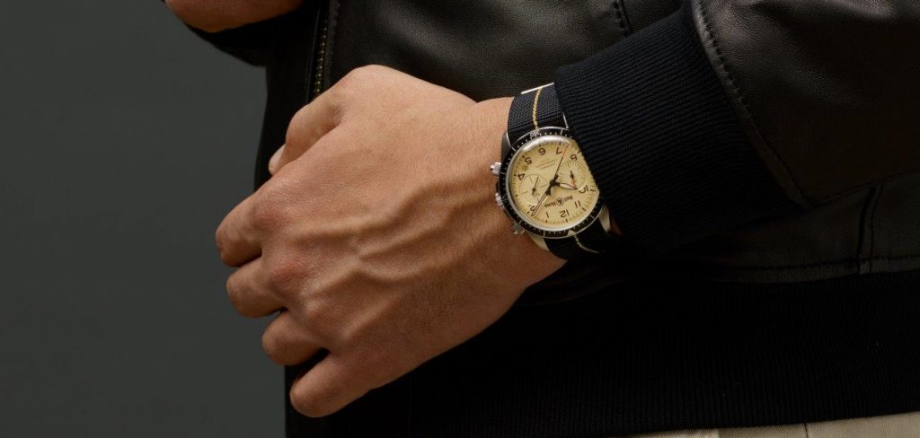 Bell & Ross BR V2-92 Military Beige: l’orologio dall’affascinante look rétro