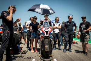 Paddock Girls SBK Misano 2019