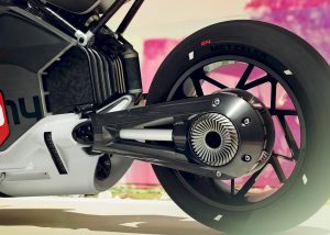 BMW Motorrad Vision DC Roadster