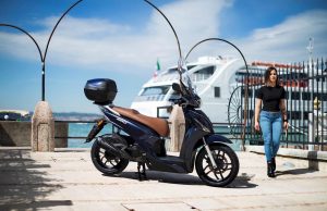 Kymco People S 50