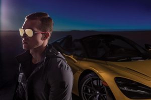 McLaren Vision Collection