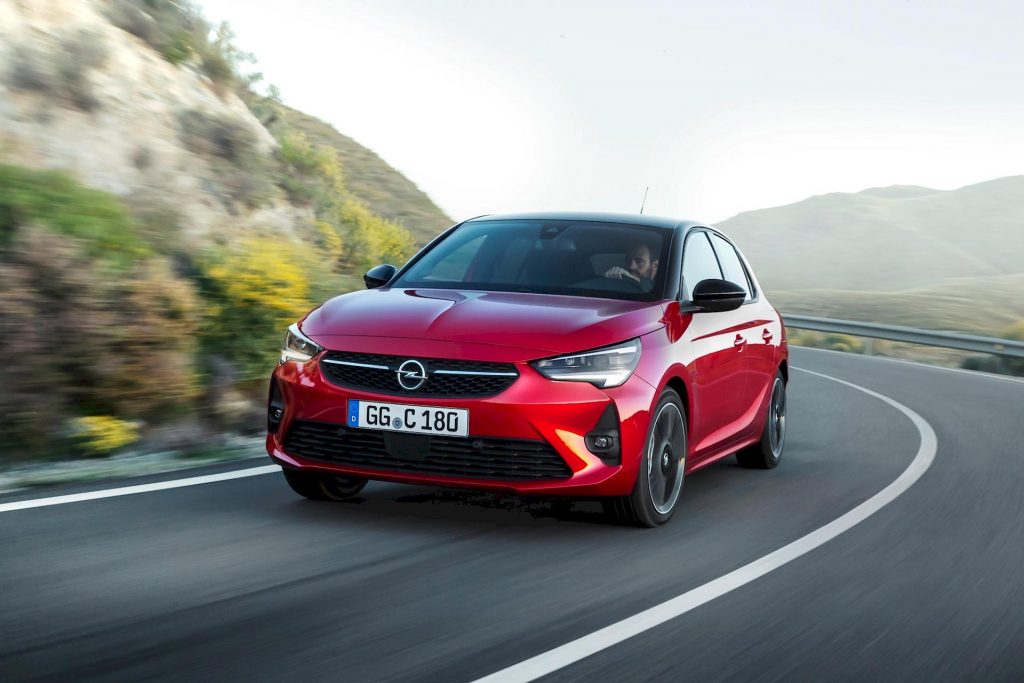 Opel Corsa nuova generazione: tutti i dettagli