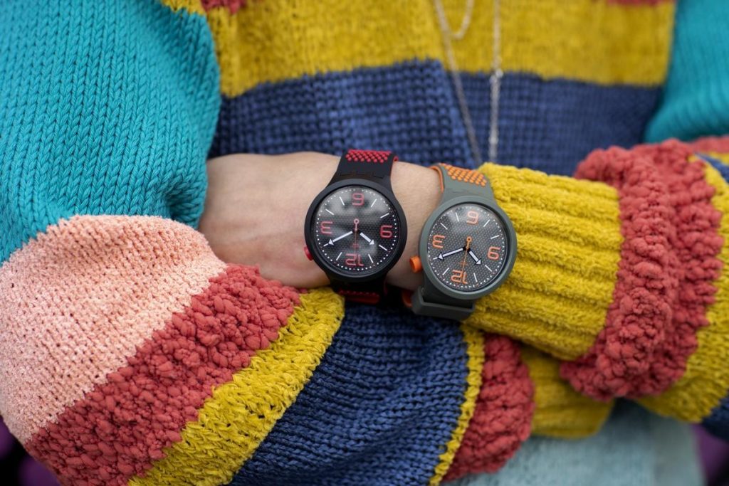 Swatch Big Bold 2019: i nuovi orologi per chi non ha paura di osare