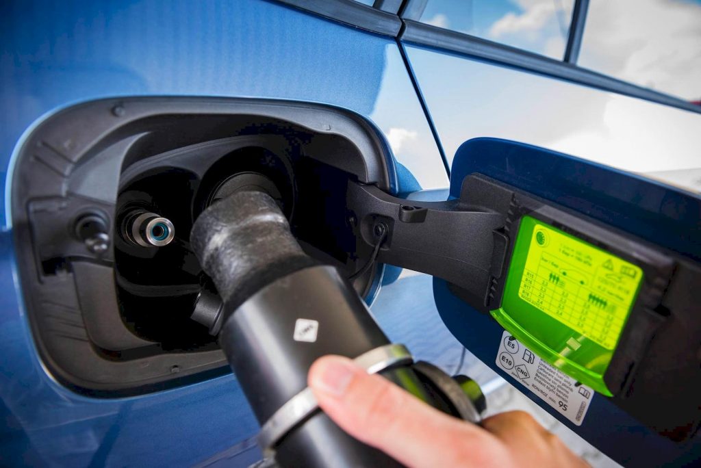 Quali sono le auto a metano che consumano meno?