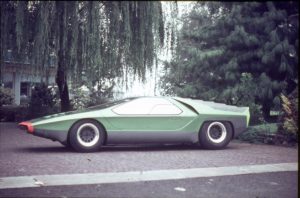 Alfa Romeo Carabo 1968