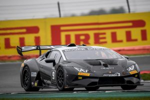Lamborghini Super Trofeo 2019