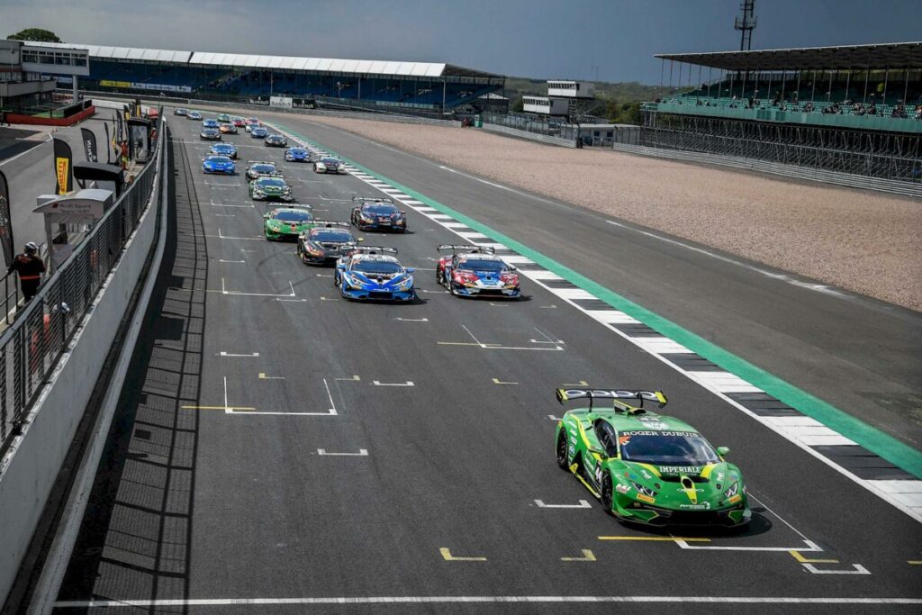 Lamborghini Super Trofeo 2019: al via la tappa italiana di Misano