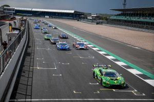 Lamborghini Super Trofeo 2019