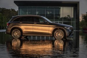 Mercedes GLC