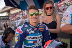 Paddock Girls Assen 2019