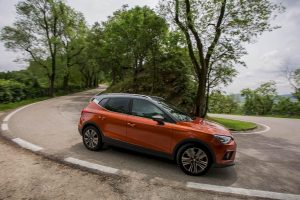 Seat Arona Metano