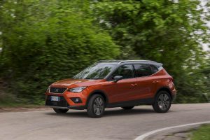 Seat Arona Metano