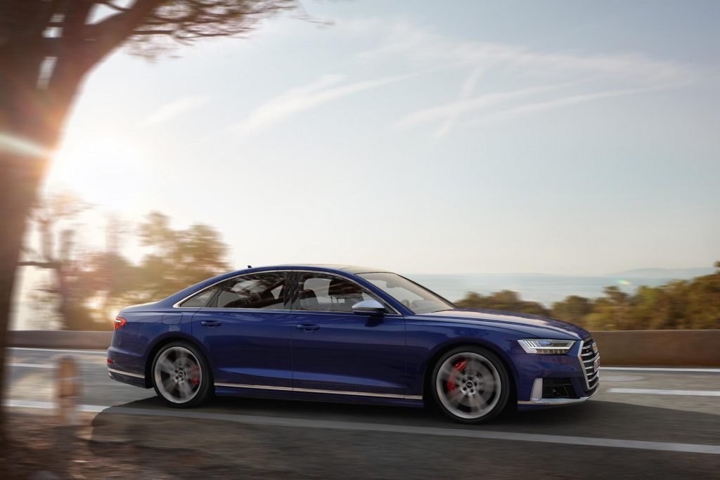 Audi S8 2019: prezzo e scheda tecnica