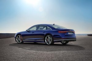 Audi S8 2019