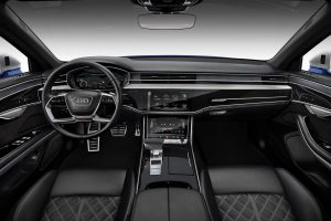 Audi S8 2019