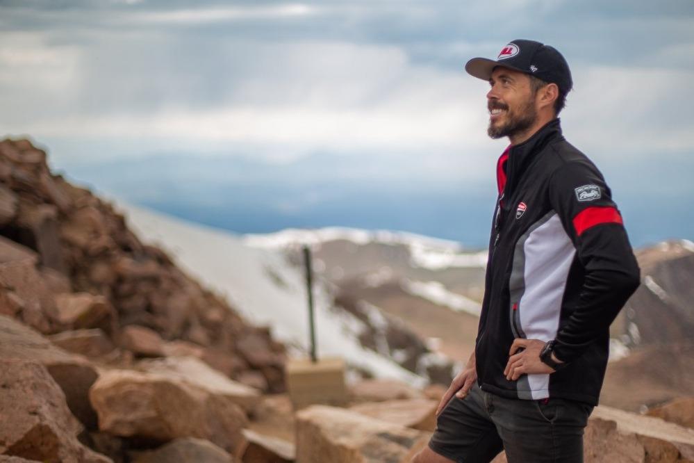 Avviata la raccolta fondi per Carlin Dunne, pilota Ducati morto alla Pikes Peak