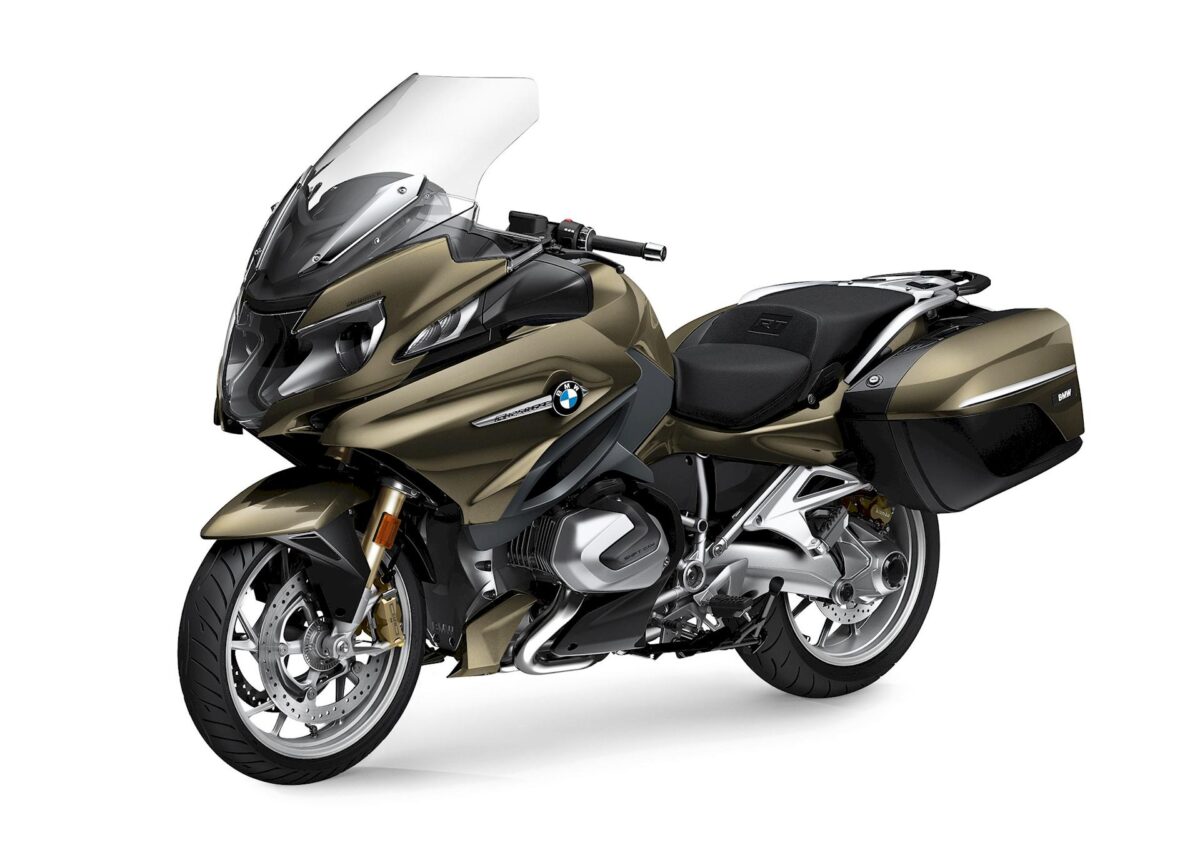 BMW R 1250 RT