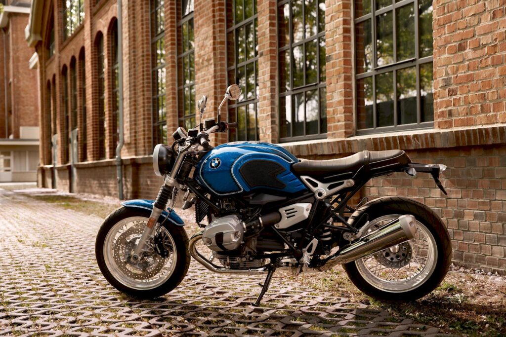 BMW R nineT /5: novità edizione limitata del 2020