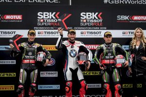 Paddock Girls SBK Donington 2019