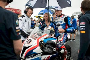 Paddock Girls SBK Donington 2019