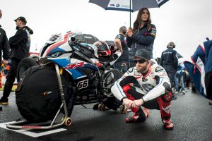 Paddock Girls SBK Donington 2019