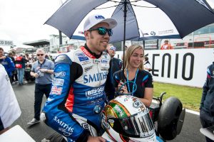 Paddock Girls SBK Donington 2019