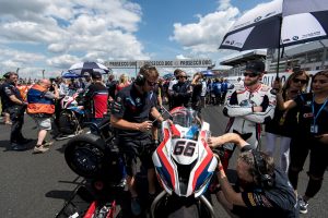 Paddock Girls SBK Donington 2019