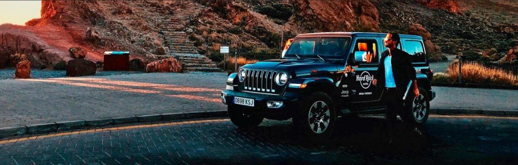 Viaggio isole Canarie e Baleari: scoprire Tenerife ed Ibiza a bordo di Jeep