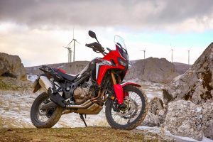 Honda Africa Twin