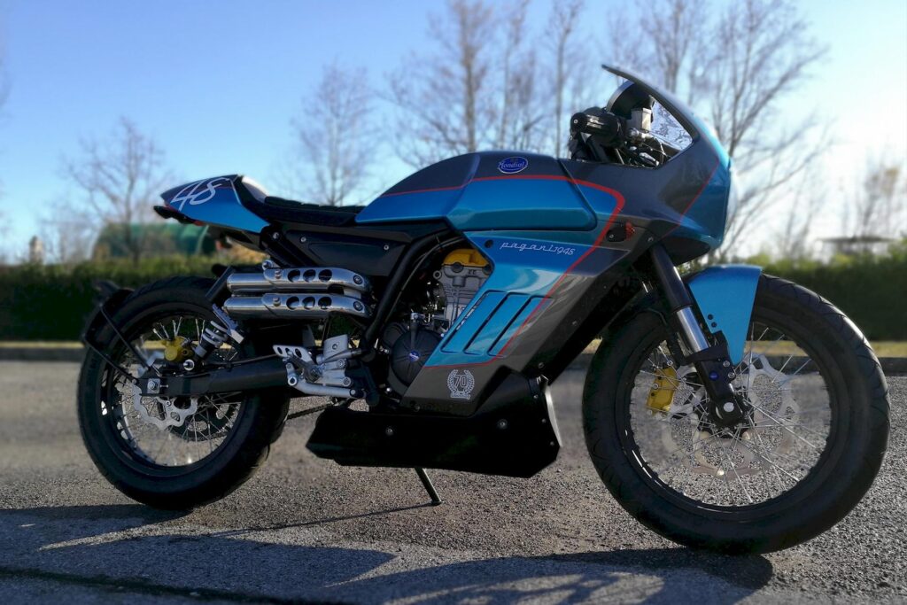 Mondial Sport Classic da Ciapa la Moto: Grande Italia su due ruote