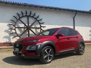 hyundai kona diesel le prestazioni