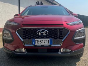 hyundai kona diesel prestazioni