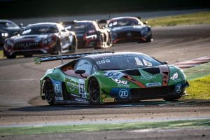 Oppo Lamborghini Super Trofeo 2019