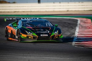Oppo Lamborghini Super Trofeo 2019