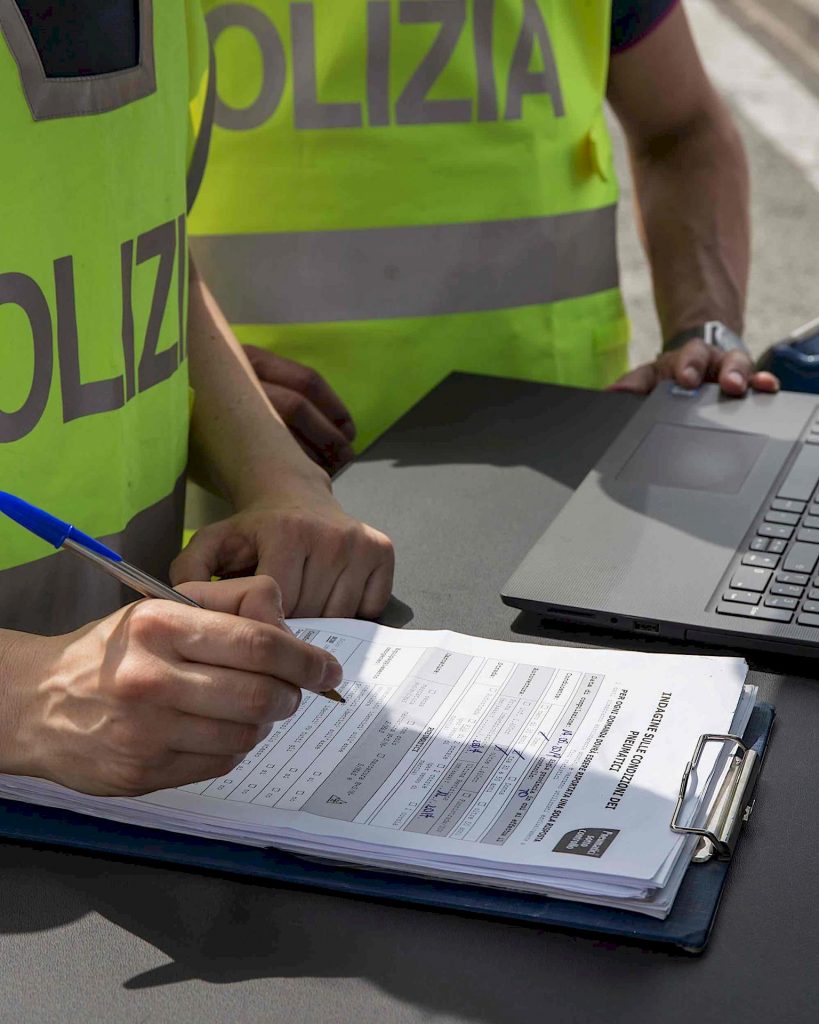 Gli Autovelox in Lombardia durante i ponti 25 Aprile e 1 Maggio