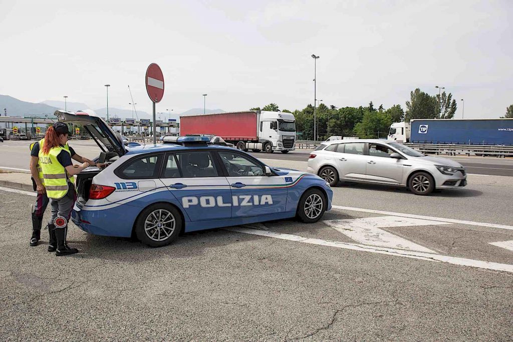 autovelox polizia Autovelox in lombardia