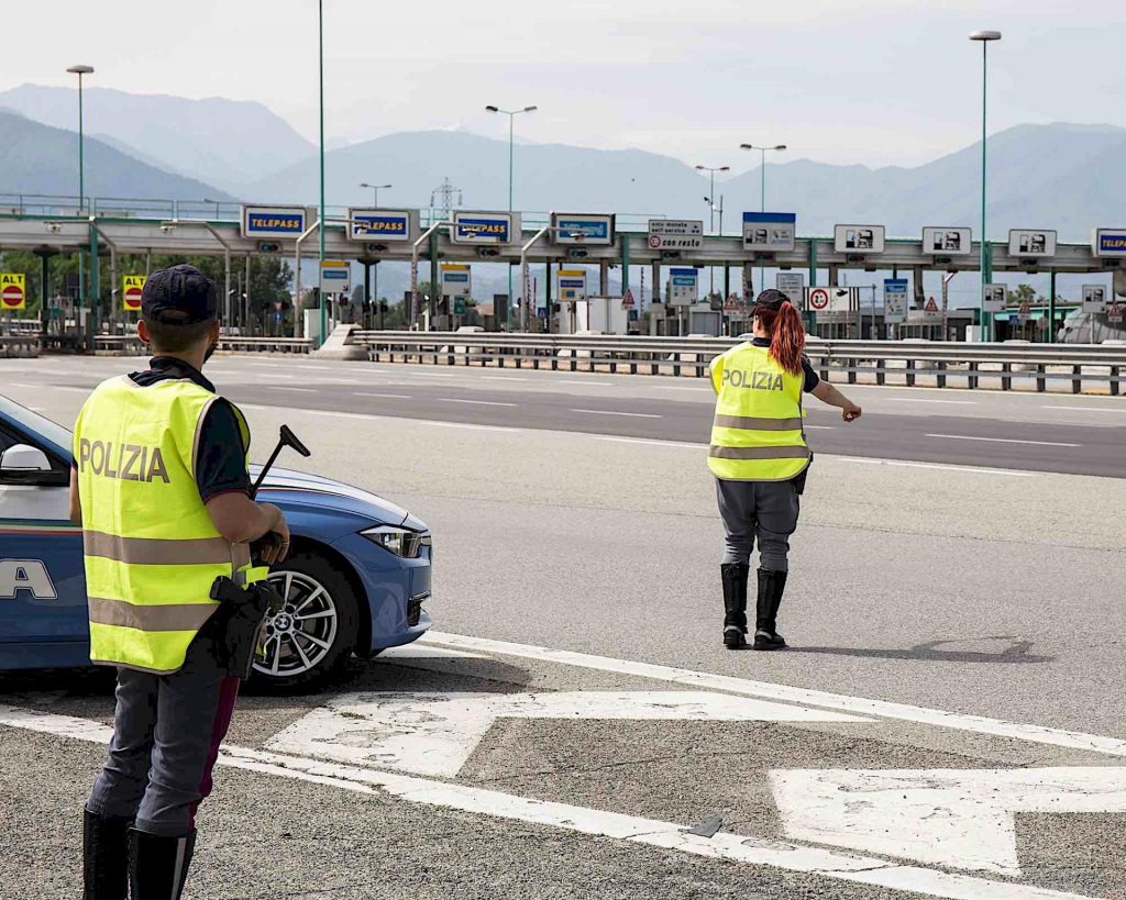 Tutti gli autovelox in Lombardia fino a domenica 24 Luglio