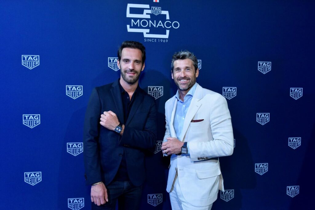 Tag Heuer Monaco 1989 1999: la nuova edizione limitata presentata a New York