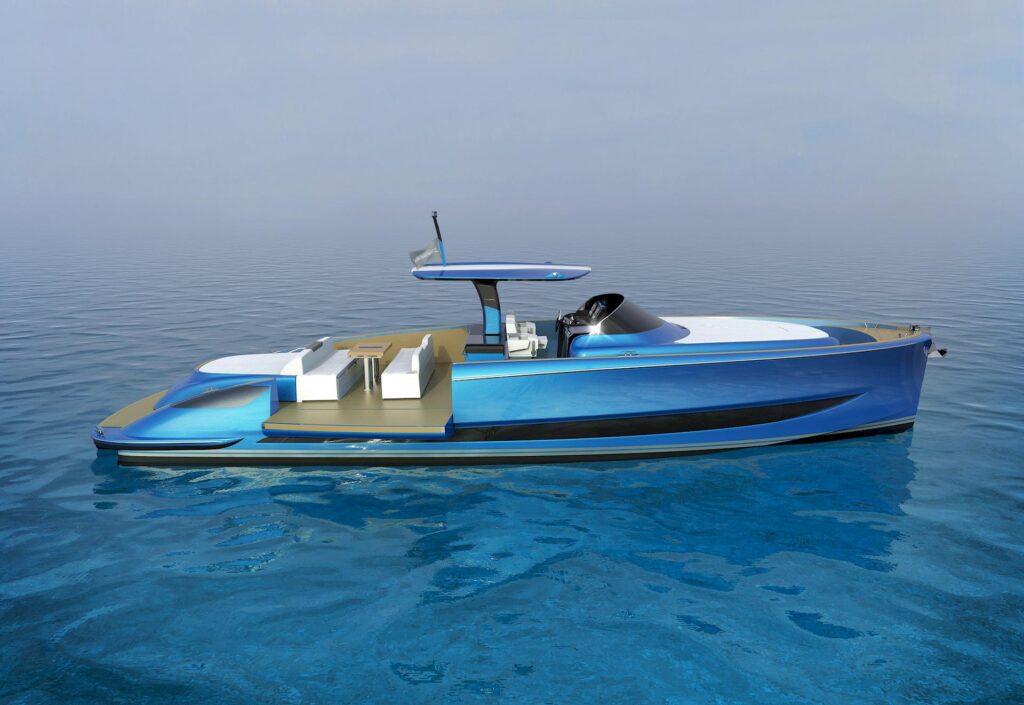 Solaris Power 48 Open: in mare con stile