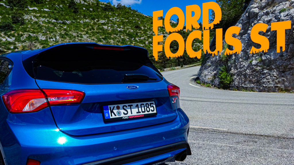 Ford Focus ST: prezzo e recensione del 280 CV [Video Test Drive]