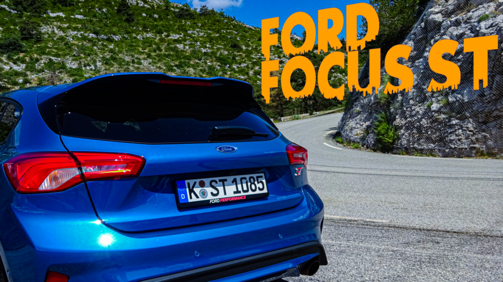 Ford Focus ST