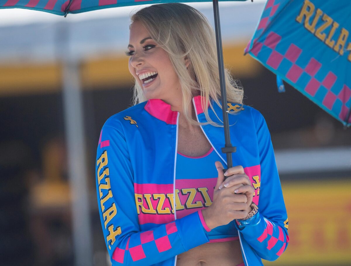 Paddock Girls SBK Laguna Seca 2019