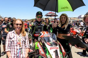 Paddock Girls SBK Laguna Seca 2019