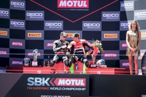 Paddock Girls SBK Laguna Seca 2019