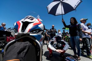 Paddock Girls SBK Laguna Seca 2019